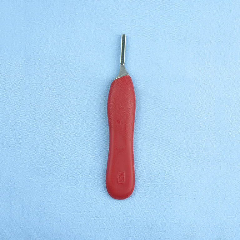 Plastic Scalpel Handle # 6 - Avogadro's Lab Supply