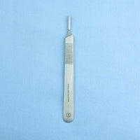 Scalpel Handle # 3 Surgical Grade Stainless Steel - Avogadro's Lab Supply