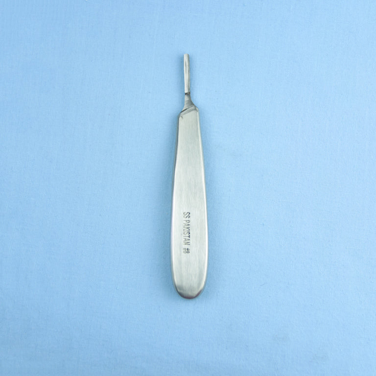 Scalpel Handle # 8 Surgical Grade Stainless Steel - Avogadro's Lab Supply