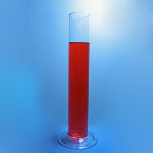 450 mL Borosilicate Hydrometer Jar - Avogadro's Lab Supply