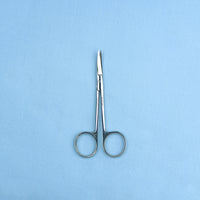 Iris / Dissecting Scissor 4.5" Curved - Avogadro's Lab Supply