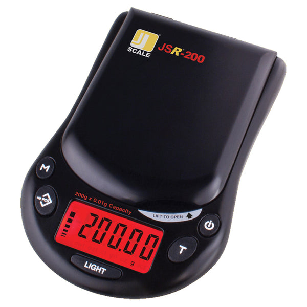 Jennings JSR-200  200 g x 0.01 g - Avogadro's Lab Supply
