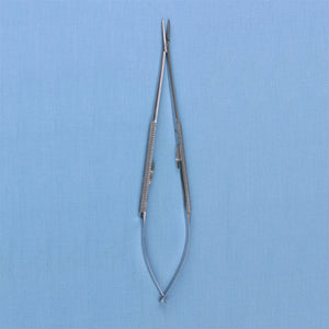 Jacobson Micro Needle Holder 7.5" - Avogadro's Lab Supply