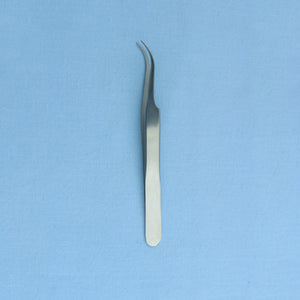 Jewelers Curved Micro Forceps - Avogadro's Lab Supply