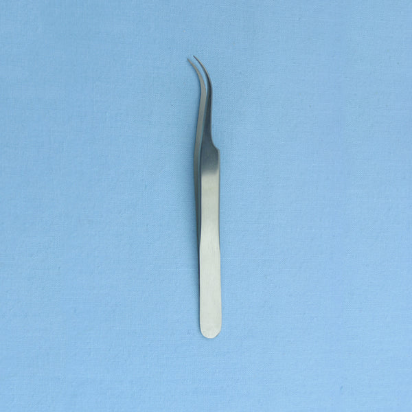 Jewelers Curved Micro Forceps - Avogadro's Lab Supply