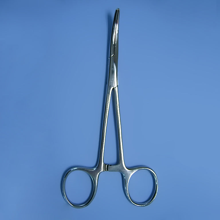 Kelly Artery Forceps Curved 5.5