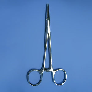 Kelly Artery Forceps Straight 5.5" - Avogadro's Lab Supply