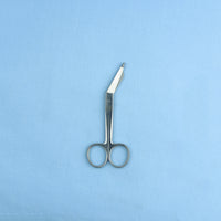 Lister Bandage Scissor 4.5" Satin Finish - Avogadro's Lab Supply