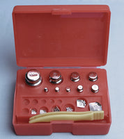 M2 Chrome Calibration Set 2 mg to 100 g - Avogadro's Lab Supply
