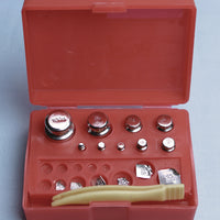 M2 Chrome Calibration Set 2 mg to 100 g - Avogadro's Lab Supply