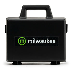 Milwaukee MI0028 Hard Carrying Case for Portable Meters