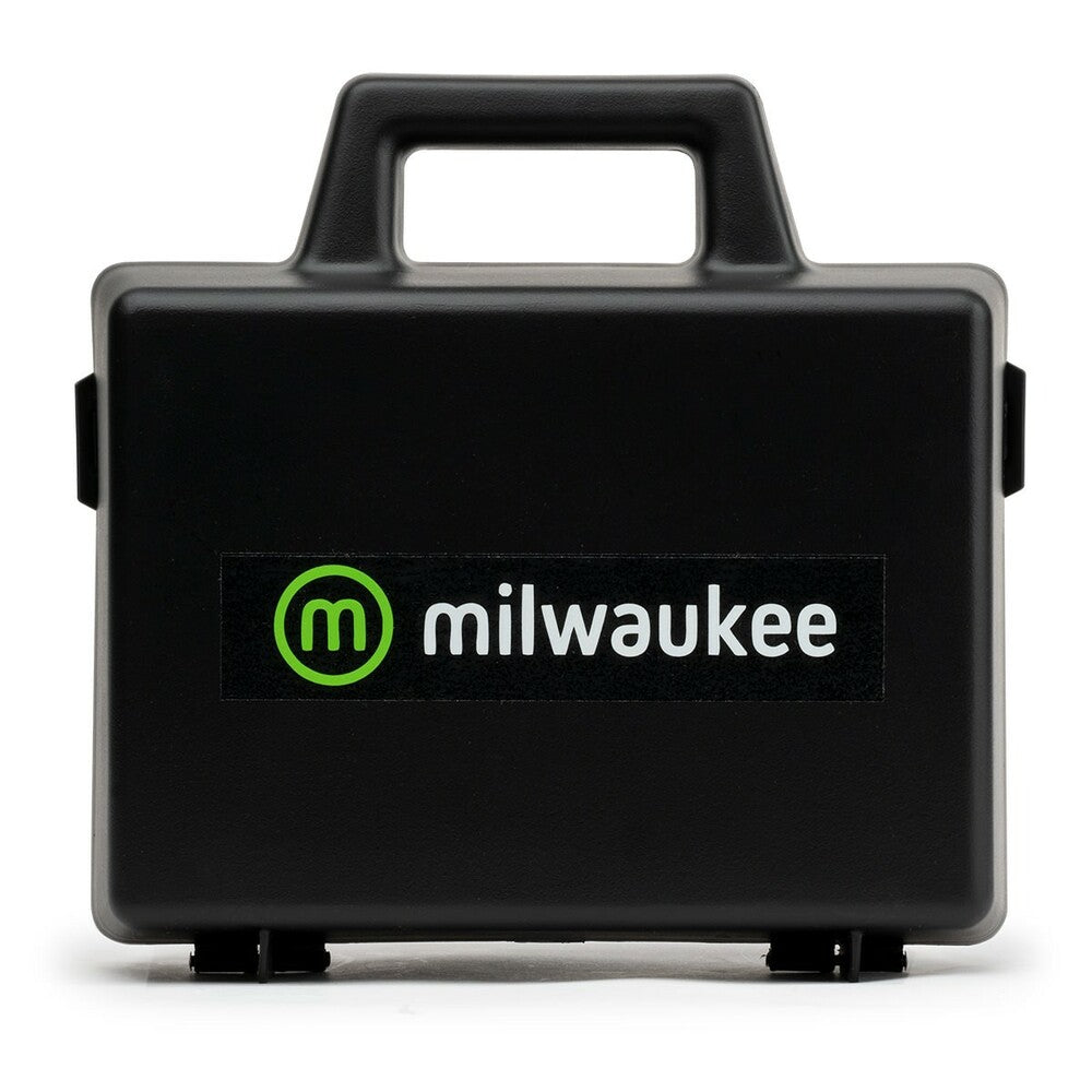 Milwaukee MI0028 Hard Carrying Case for Portable Meters