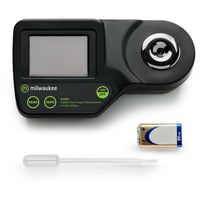 Milwaukee MA881 Digital Refractometer for Invert Sugar - Honey, Syrup and Jams