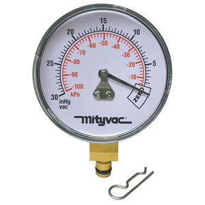 Mityvac Selectline Vacuum Pump with Pressure Gauge  MV8010 - Avogadro's Lab Supply