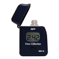 Milwaukee MW10 Free Chlorine Mini Colorimeter - Avogadro's Lab Supply