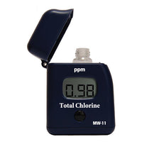 Milwaukee MW11 Total Chlorine Mini Colorimeter - Avogadro's Lab Supply
