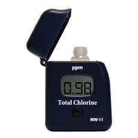 Milwaukee MW11 Total Chlorine Mini Colorimeter - Avogadro's Lab Supply
