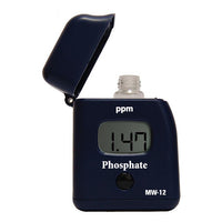 Milwaukee MW12 Phosphate Mini Colorimeter - Avogadro's Lab Supply
