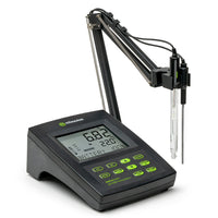 Milwaukee MW150 pH/Temperature Lab Bench Meter
