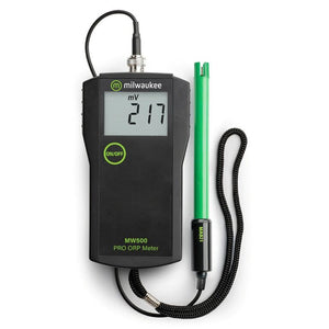 Milwaukee MW500 Digital ORP Meter - Avogadro's Lab Supply