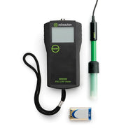 Milwaukee MW500 Digital ORP Meter - Avogadro's Lab Supply
