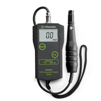 Milwaukee MW 600 Dissolved Oxygen Meter - Avogadro's Lab Supply
