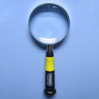 GLASS MAGNIFIER 3" - Avogadro's Lab Supply