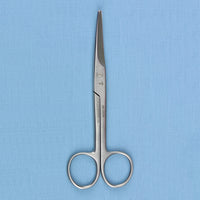 Mayo Scissors 5.5" Curved Satin Finish - Avogadro's Lab Supply