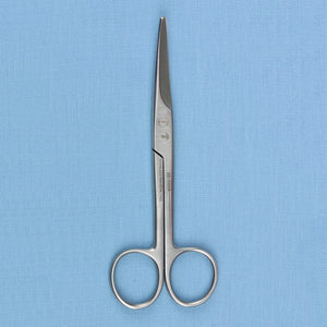 Mayo Scissors 5.5" Curved Satin Finish - Avogadro's Lab Supply