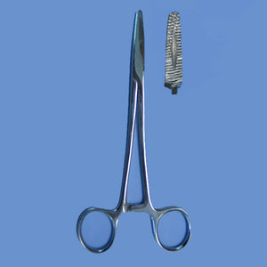 Mayo Hegar Needle Holder 6" - Avogadro's Lab Supply