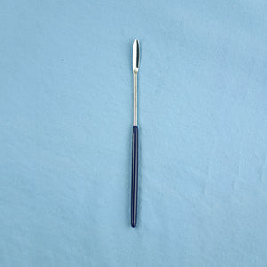 Microspoon w/ Platisol Handle - Avogadro's Lab Supply