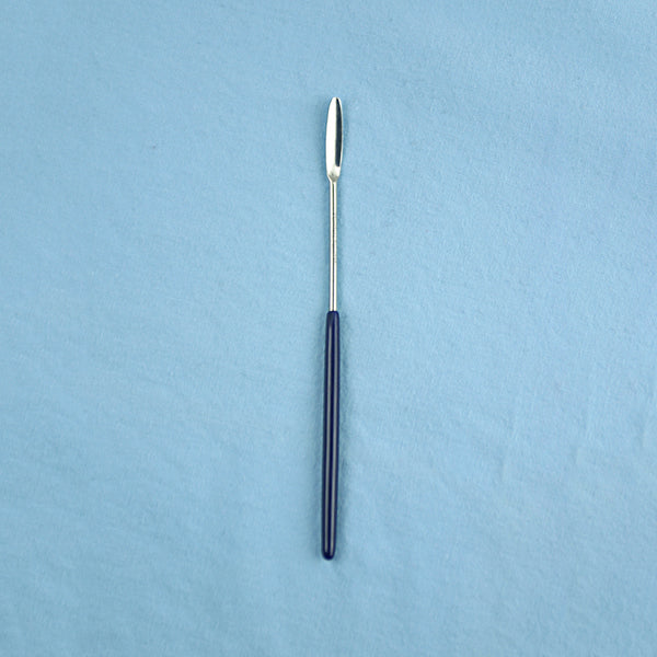 Microspoon w/ Platisol Handle - Avogadro's Lab Supply
