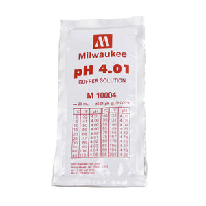 4.01 pH Buffer Solution 3 @ 20 mL - Avogadro's Lab Supply