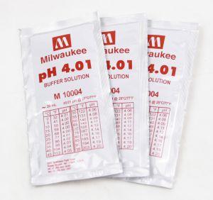 4.01 pH Buffer Solution 3 @ 20 mL - Avogadro's Lab Supply