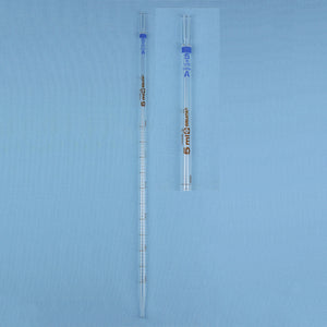 Sibata Mohr Measuring Pipet 5 mL - Avogadro's Lab Supply