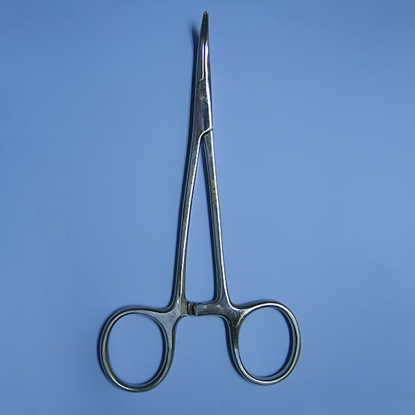 Halstead Mosquito Forceps Curved 5