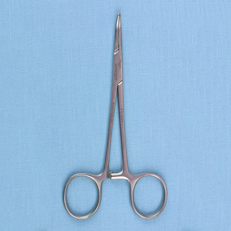 人気沸騰ブラドン Halstead 5 Curved Forceps Mosquito Nintendo Switch