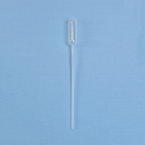 1 mL Narrow Stem Pipets (count 100) - Avogadro's Lab Supply