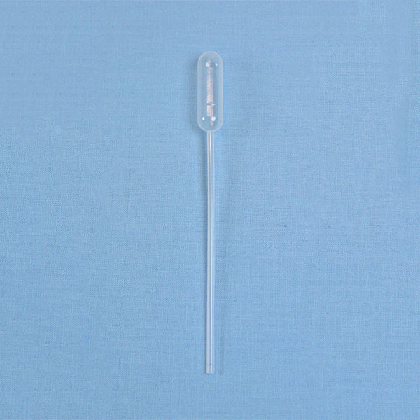 1 mL Narrow Stem Pipets (count 100) - Avogadro's Lab Supply