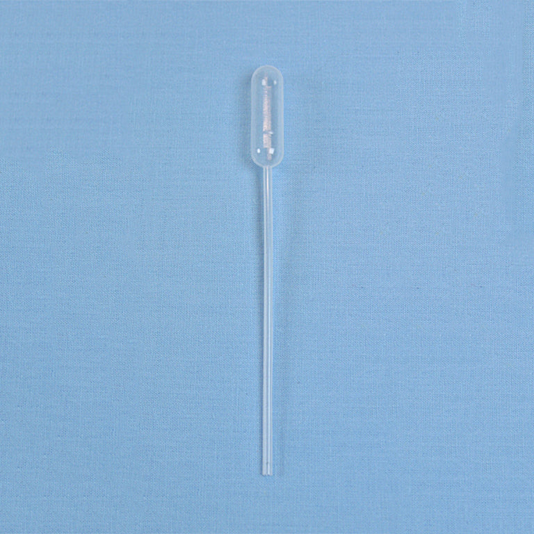 1 mL Narrow Stem Pipets (count 100) - Avogadro's Lab Supply