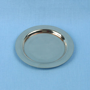 100 mL Nickel Crucible Cover - Avogadro's Lab Supply