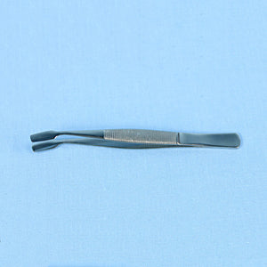 Off-Set Cover Slip Forceps - Avogadro's Lab Supply