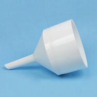 Two Piece Polypropylene Buchner Funnel 90 mm - Avogadro's Lab Supply
