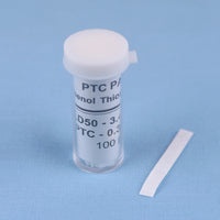 PTC Paper Phenylthiocarbamide - Avogadro's Lab Supply
