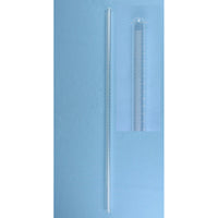 100 mL Eudiometer w/ Platinum Electrodes  / Gas Measuring Tube - Avogadro's Lab Supply
