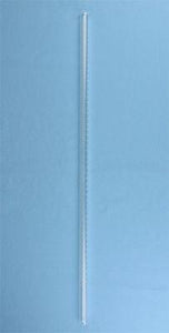 100 mL Eudiometer w/ Platinum Electrodes  / Gas Measuring Tube - Avogadro's Lab Supply