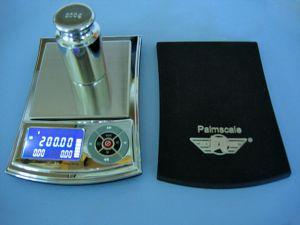 MY WEIGH PALMSCALE 7 700 g x 0.1 g - Avogadro's Lab Supply