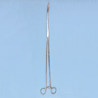 Rochester Pean Hemostat Forceps 20" Curved - Avogadro's Lab Supply