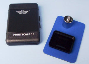 My Weigh Pointscale 5.0 500 g x 0.1 g - Avogadro's Lab Supply