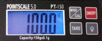 My Weigh Pointscale 5.0 150 g x 0.1 g - Avogadro's Lab Supply
